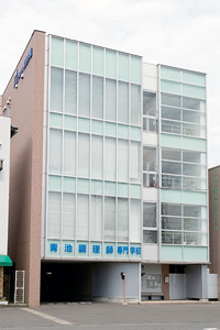 学校外観